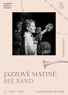 Jazzové matiné: BEE BAND
