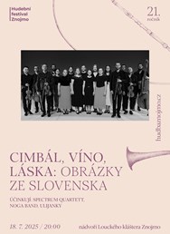 Cimbál, víno, láska