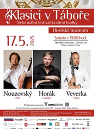 Nouzovský – Horák – Veverka