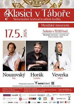 Nouzovský – Horák – Veverka