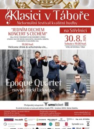 Epoque Quartet – nový projekt Lidovque