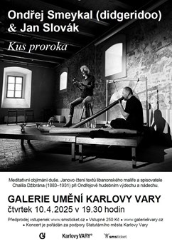 Ondřej Smeykal, Jan Slovák - Kus proroka