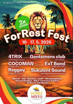 ForRest Fest 2025