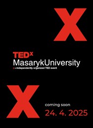 TEDxMasarykUniversity 2025