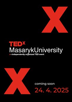 TEDxMasarykUniversity 2025