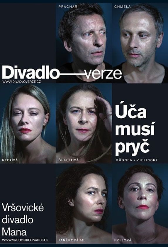 Úča musí pryč v Drnovicích (Vyškov)