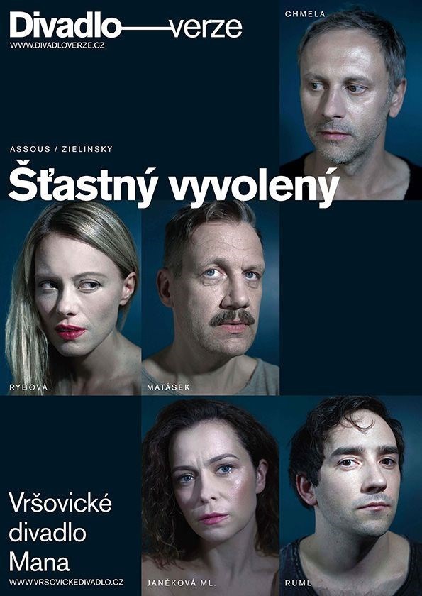 Šťastný vyvolený v Jaroměři