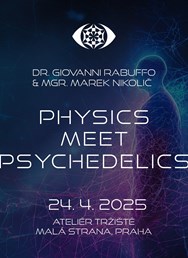 Physics Meet Psychedelics 