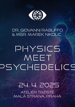 Physics Meet Psychedelics 