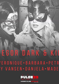 EGREGOR: Dark & Kinky @Pulse 22
