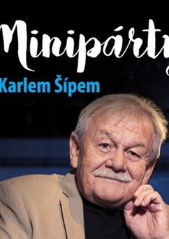 Minipárty s Karlem Šípem