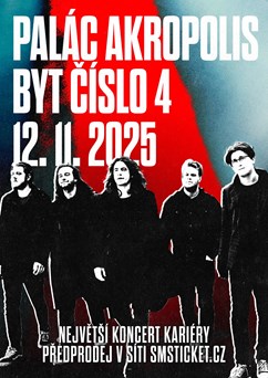 Byt číslo 4