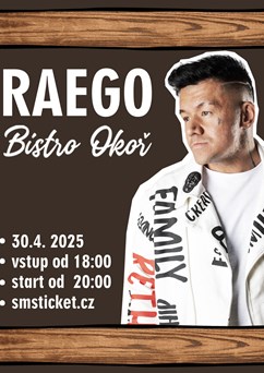 RAEGO - Parkovací lístek