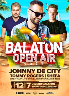 Balaton Open Air 2025