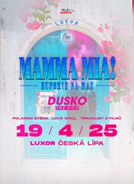 MAMMA MIA! | EUFORIE NA MAX