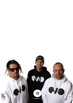Pio Squad - Enter Club 