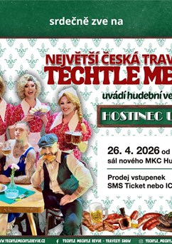 Techtle Mechtle - Hostinec u Maruny