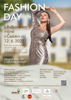 Fashion day ve mlýně