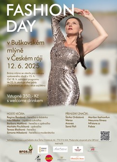 Fashion day ve mlýně