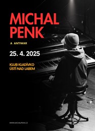 Michal Penk / Legenda 80.let je zpět!