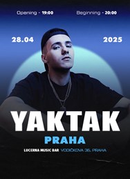 Yaktak in Prague