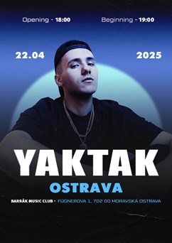 Yaktak in Ostrava