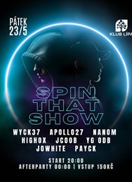 SPIN THAT SHOW