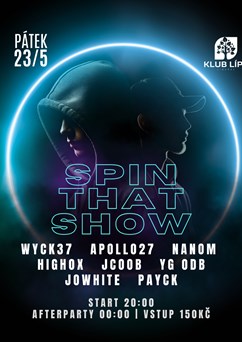 SPIN THAT SHOW