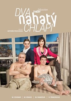 Sébastien Thiéry – Dva nahatý chlapi