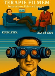 Terapie filmem - Improshow Fofru v županu