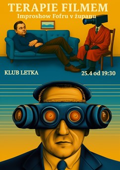 Terapie filmem - Improshow Fofru v županu