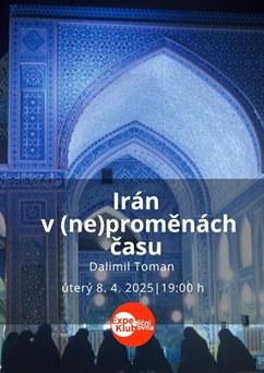 Irán v (ne)proměnách času 