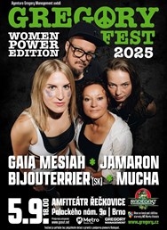 GREGORYFEST 2025 - Women Power Edition