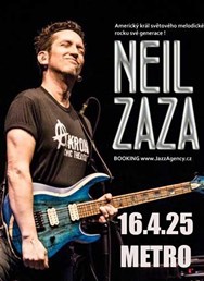 NEIL ZAZA BAND (USA)