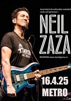 NEIL ZAZA BAND (USA)