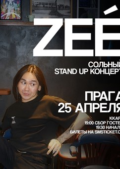 ZEÉ / Stand Up 