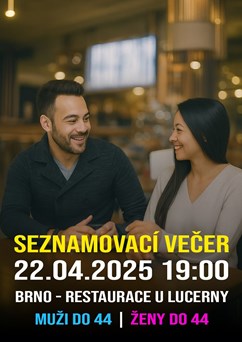 Seznamovací Večer