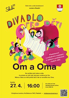 Divadlo pro děti - Om a Oma
