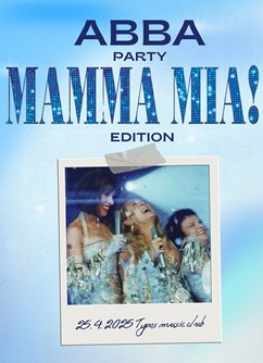 ABBA party (Mamma Mia edition)