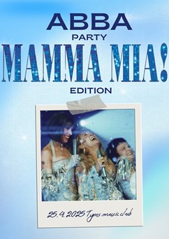 ABBA party (Mamma Mia edition)