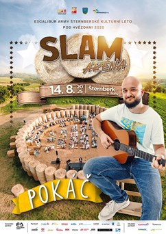 SLAM ARÉNA - Pokáč