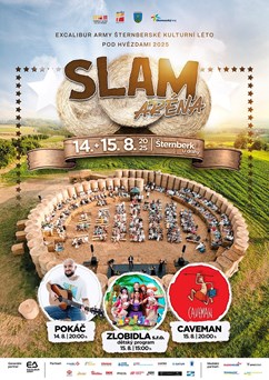 SLAM ARÉNA - Caveman