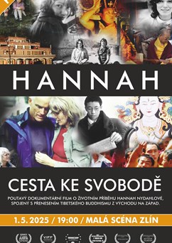 Hannah: Cesta ke svobodě