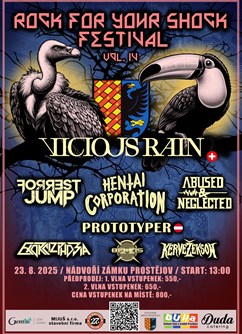 Rock For Your Shock vol.4