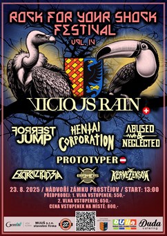 Rock For Your Shock vol.4