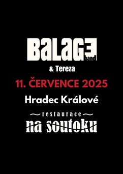 Oto Balage Band & Tereza | Hradec Králové