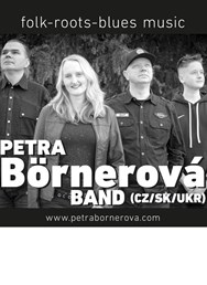 Petra Börnerová band a Taras Vološčuk 