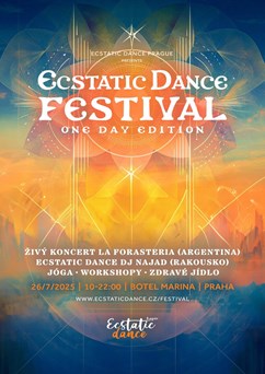 ECSTATIC DANCE FESTIVAL - One Day Edition