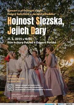 Koncert Hojnost Slezska, Jejich Dary