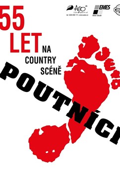 Poutníci - 55 let na Country scéně